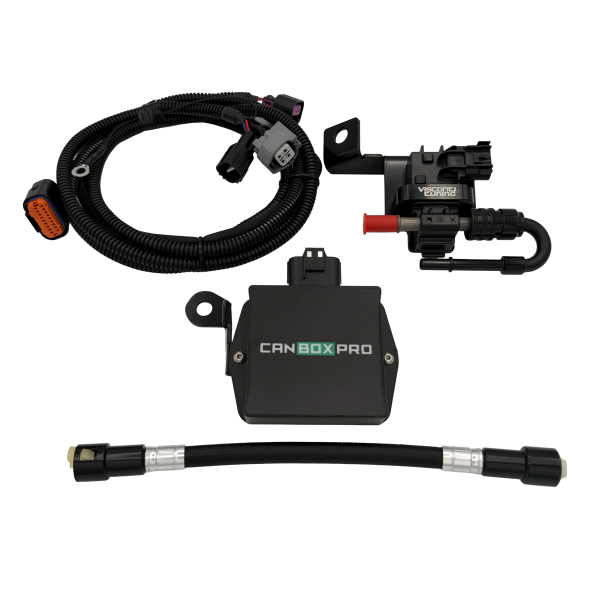 BRZ/FRS/GT86 Flex Fuel Kit - Analog Only – Visconti Tuning
