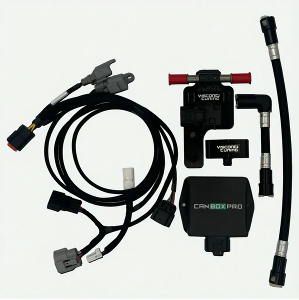 NexGen Nissan R35 GTR Flex Fuel Kit