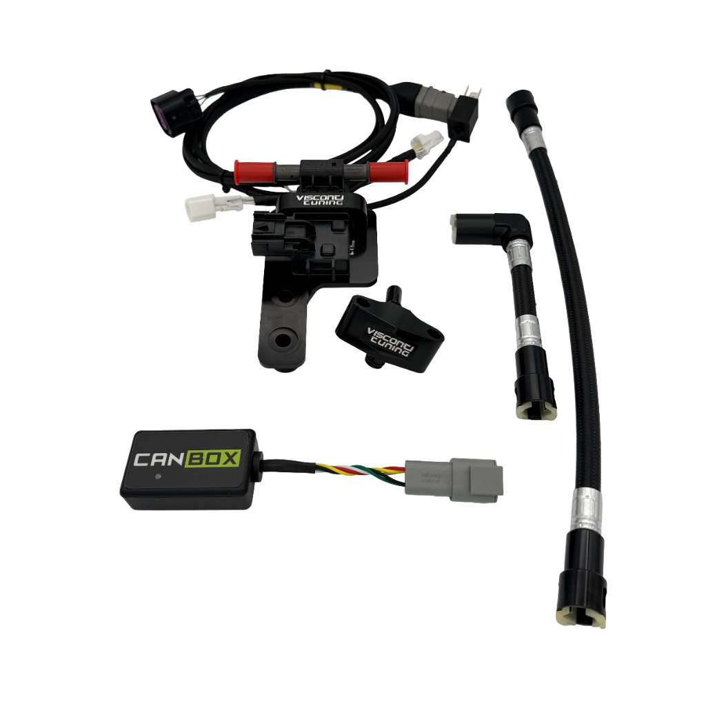 NexGen Nissan R35 GTR Flex Fuel Kit - CAN bus – Visconti Tuning