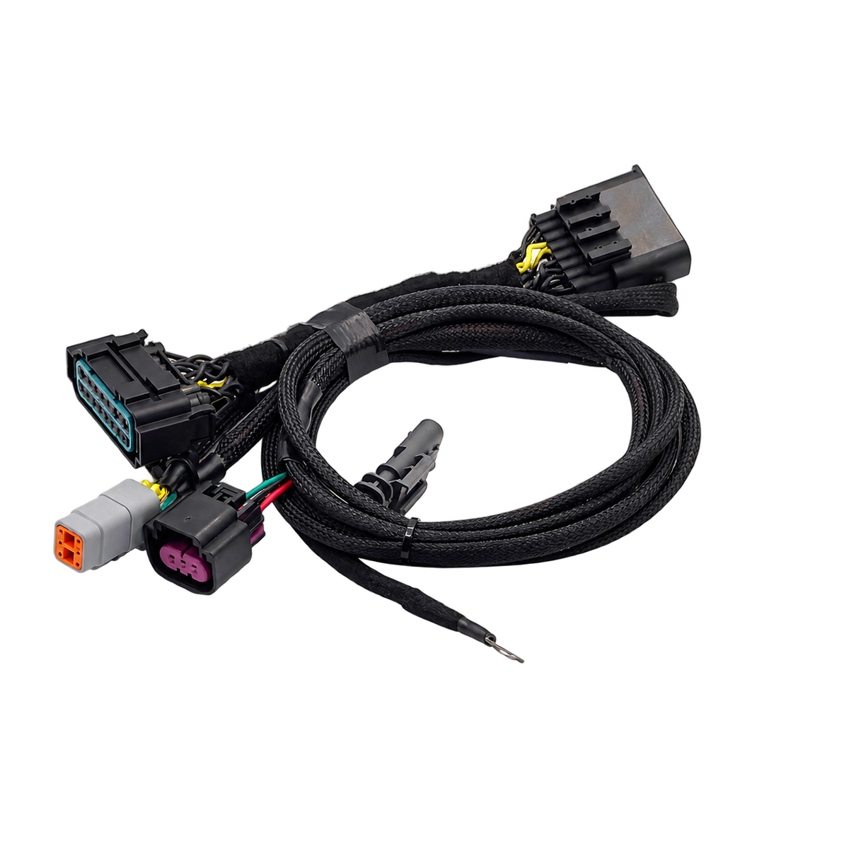 B58 S58 PTCAN2 Flex Fuel Sub Harness | CAN Integration – Visconti
