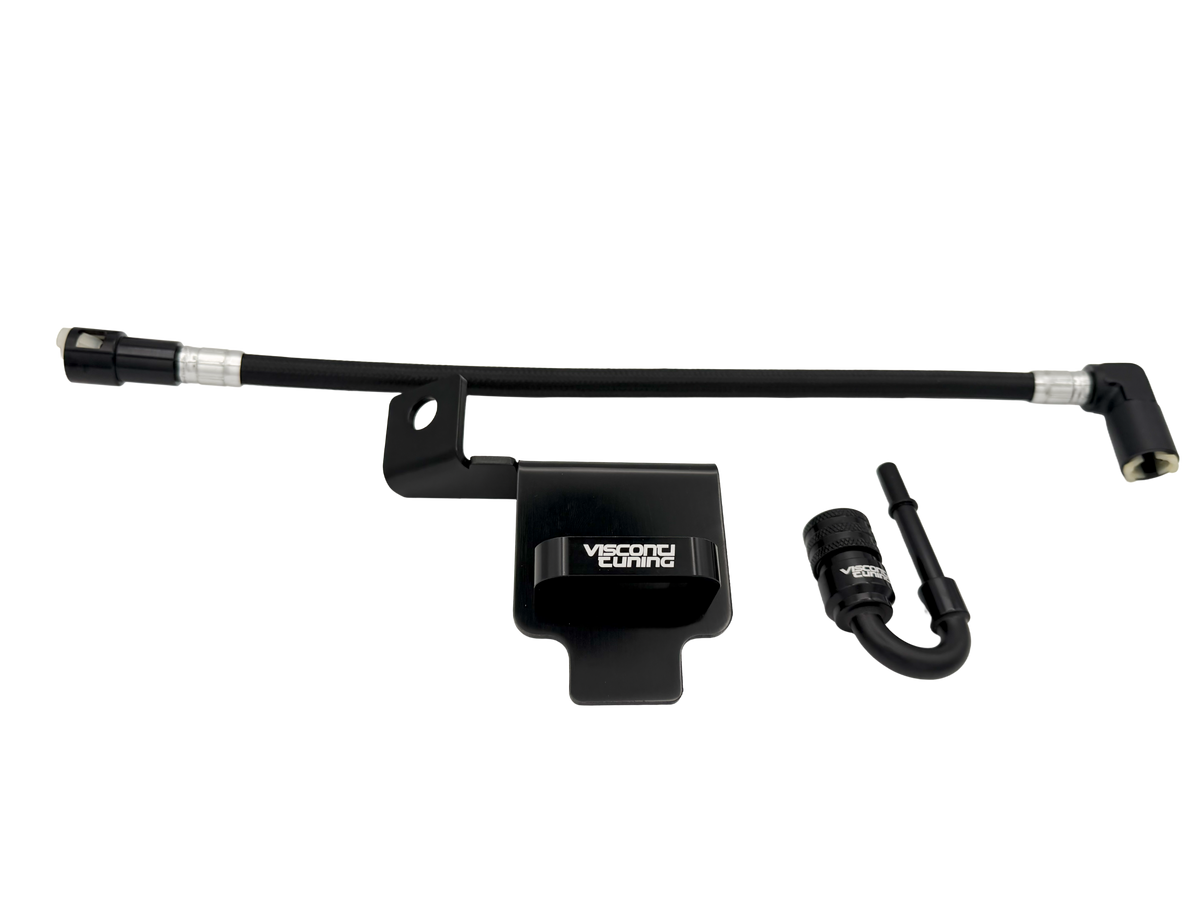 Gen2 BRZ GR86 Flex Fuel Hardware Upgrade Kit | Visconti Tuning