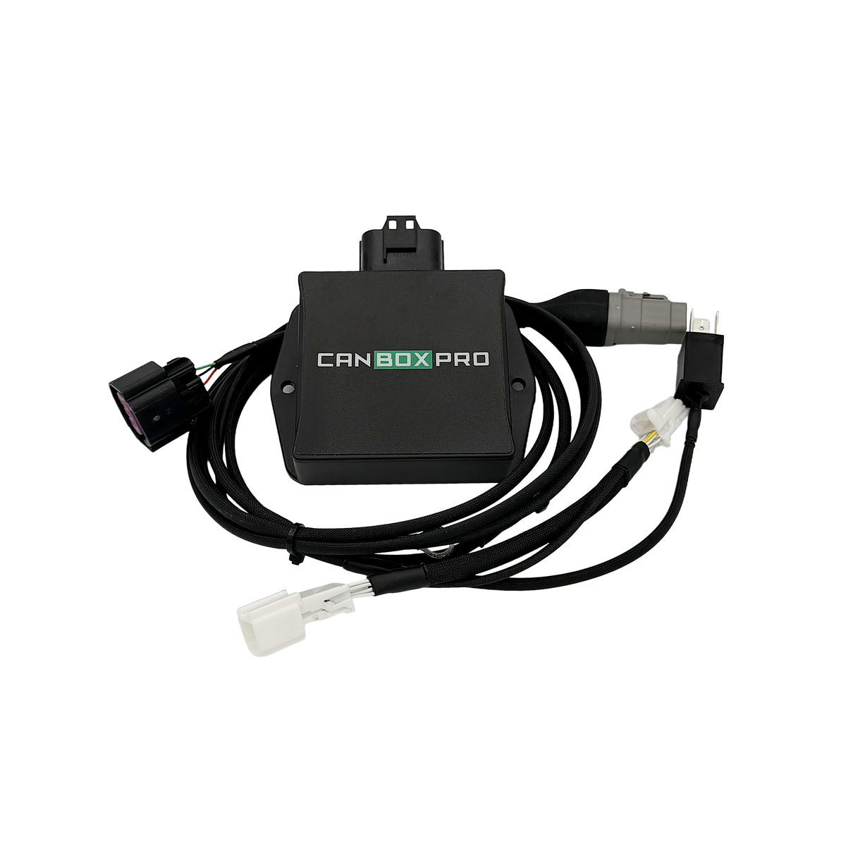 Nissan R35 GTR Flex Fuel Electronics Kit | CANBOX CANBOXPRO