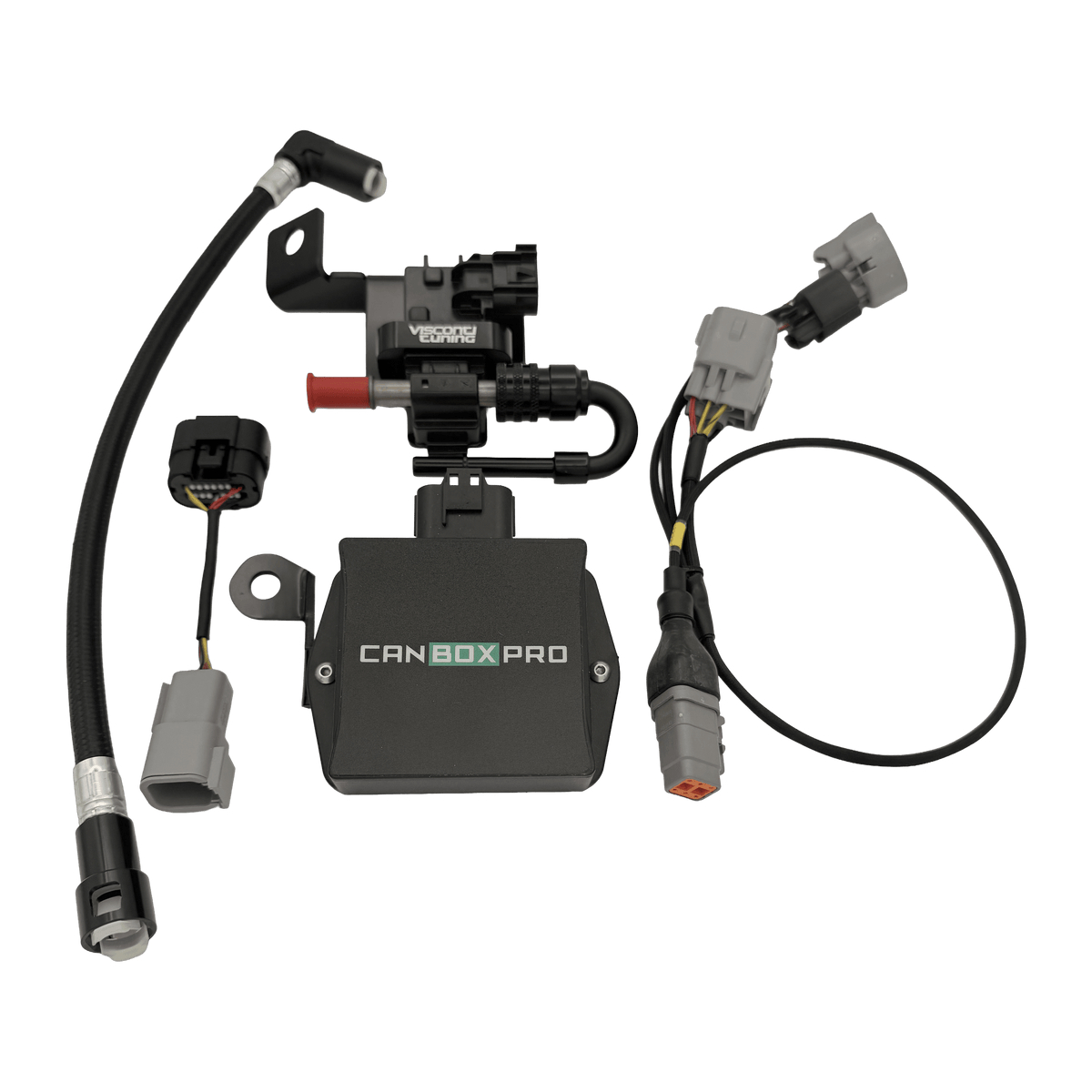 GR86 Flex Fuel Kit | CANBOX CANBOXPRO – Visconti Tuning