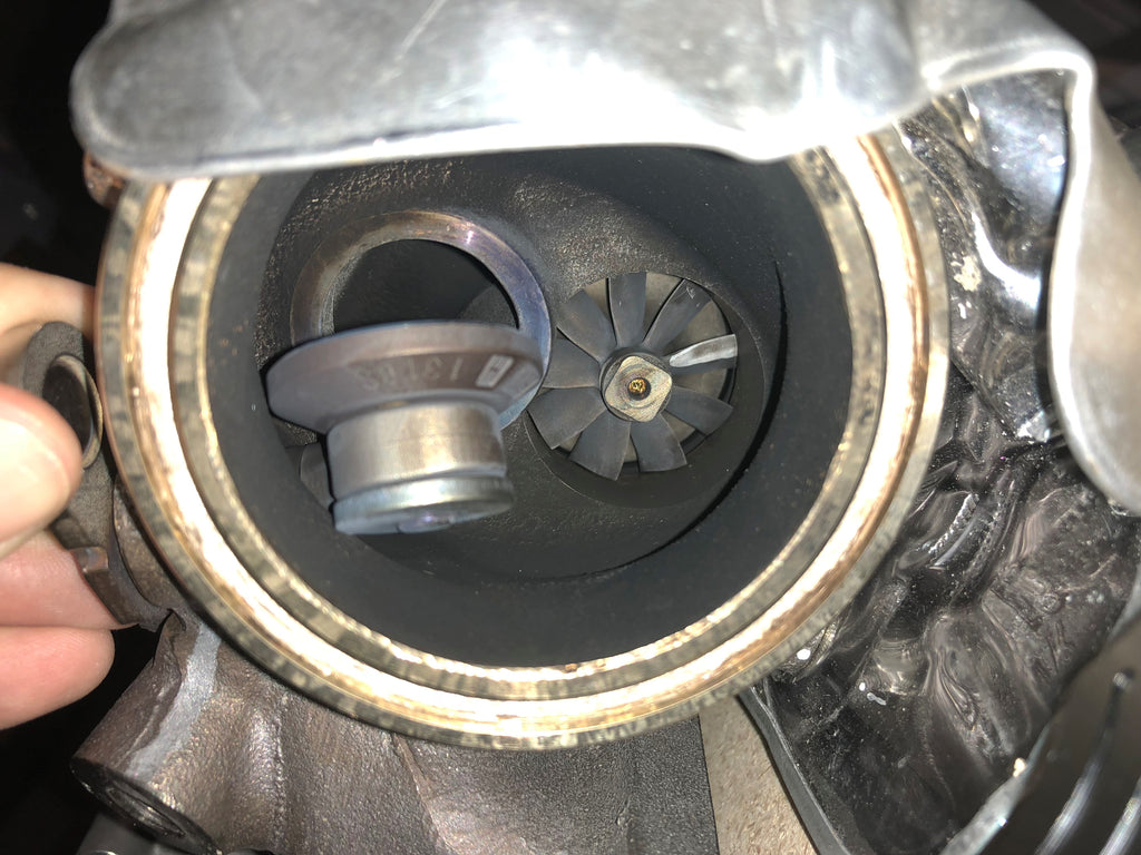 VR30 Boost Creep Issues !