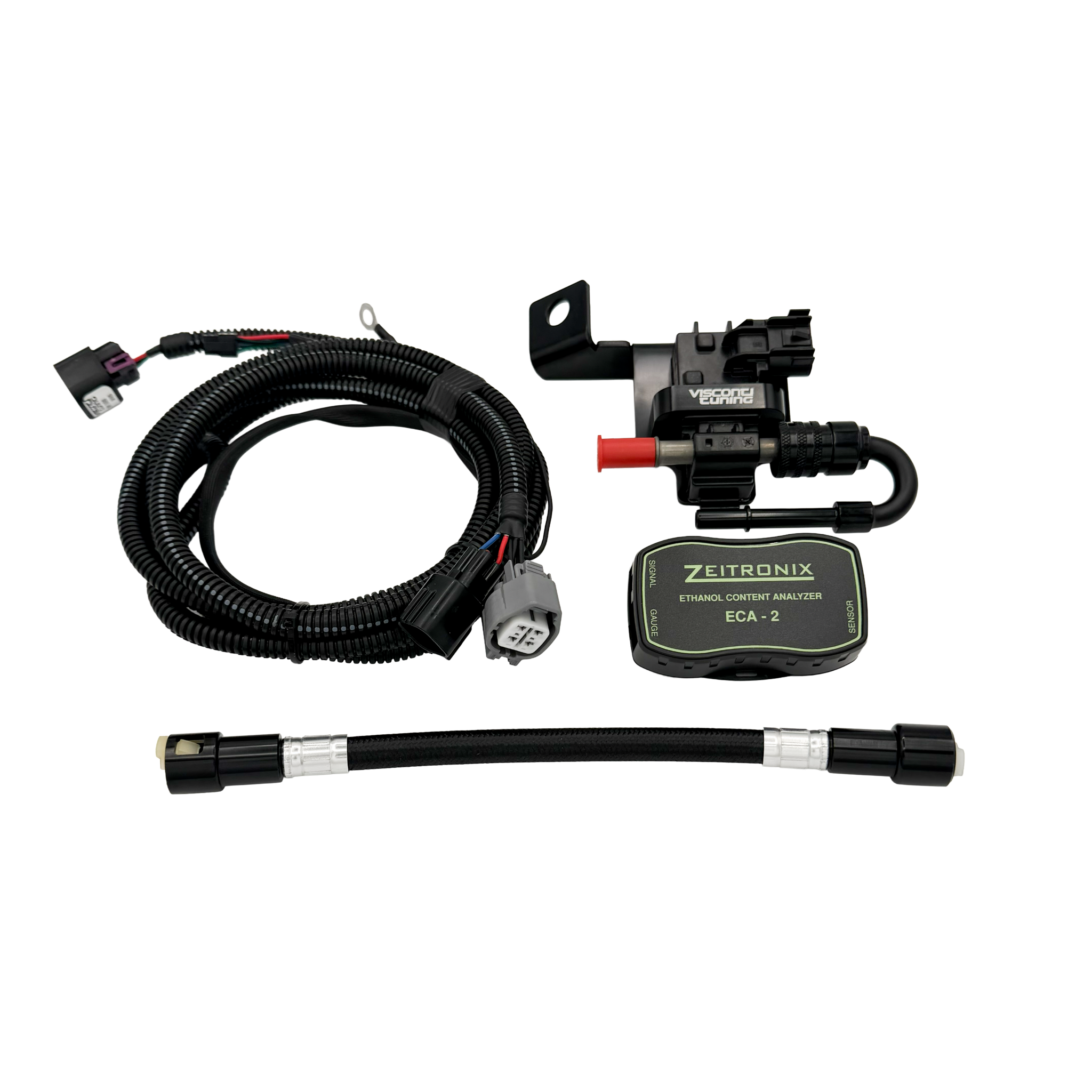 BRZ/FRS/GT86 Flex Fuel Kit - Analog Only – Visconti Tuning