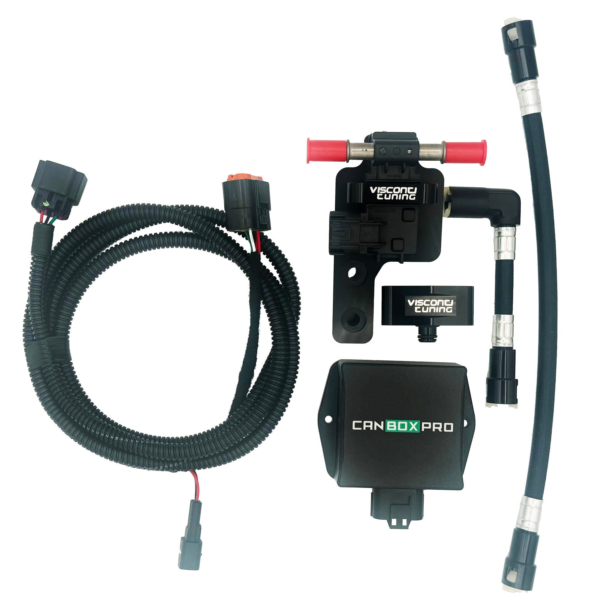 R35 GTR Flex Fuel Kit