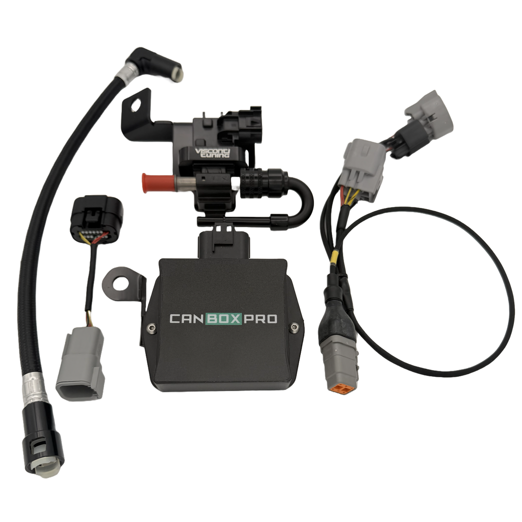 NexGen GR86 Flex Fuel Kit – Visconti Tuning