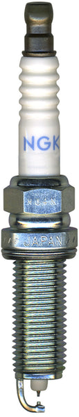 NGK DILKAR8A8 spark plug full profile