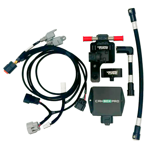 NexGen Nissan R35 GTR Flex Fuel Kit - CAN bus