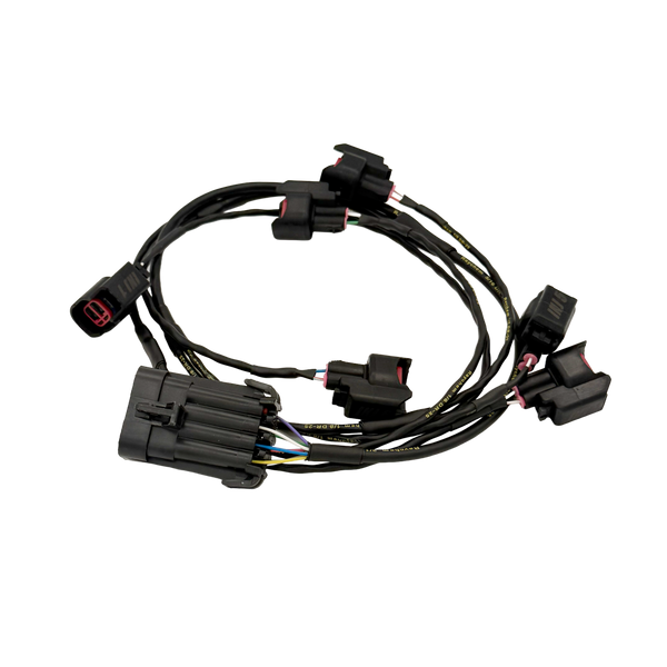 R35 GTR DR25 EV6 Secondary Injector Harness