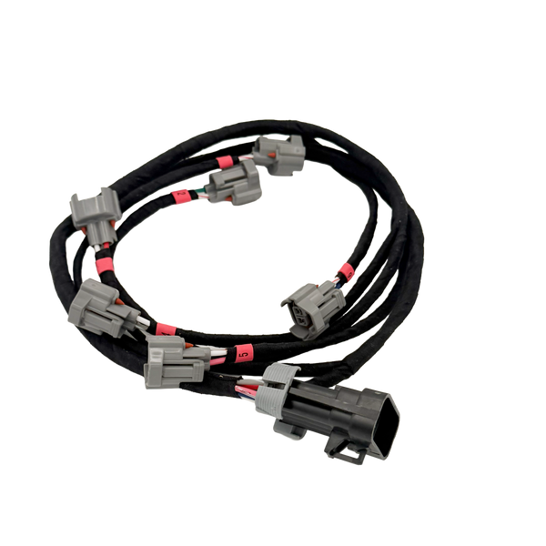 R35 GTR Denso Secondary Injector Harness