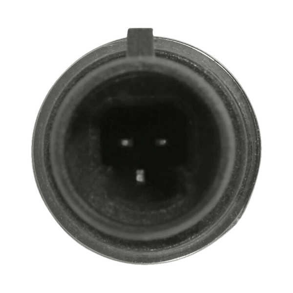 AEM 150 PSI fuel pressure sensor 3-pin connector face