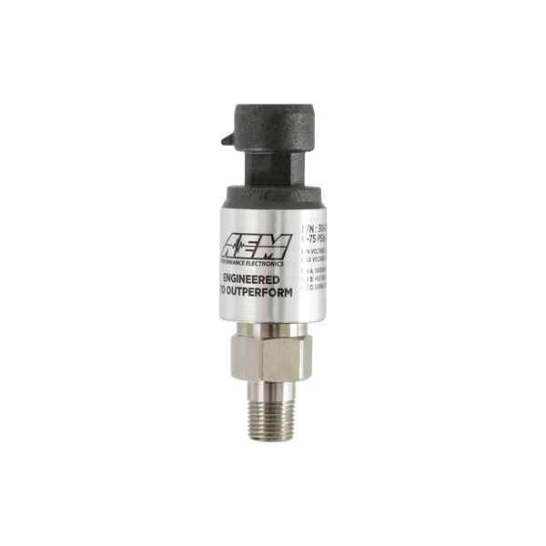 AEM 5 Bar 75 PSIA stainless MAP sensor (30-2130-75)
