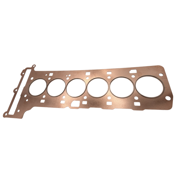 B58 MaxxSeal flame hoop head gasket with flame rings installed
