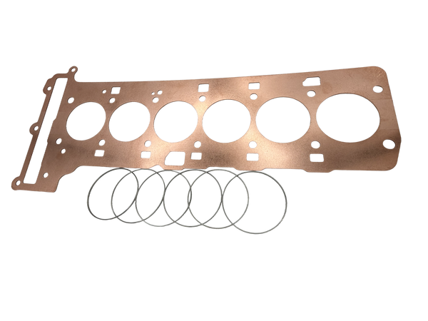 B58 MaxxSeal flame hoop head gasket with flame rings