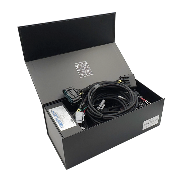 Visconti ReFlex+ Advanced I/O Integration kit PTCAN2 version for BMW B58 S58