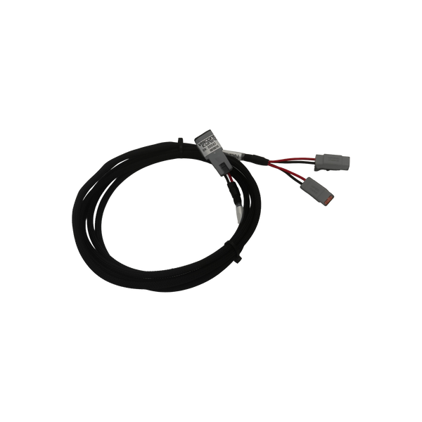 ReFlex+ Visconti S58 B58 dual fuel pump extension harness with two DTM connectors