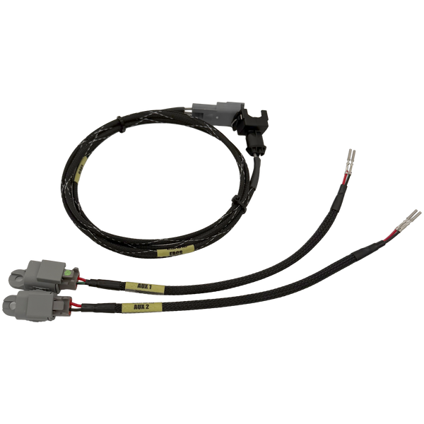 B58 S58 X58 BMS EBCS ReFlex+ Adapter Harness with AUX1 & AUX2 Output Pigtail Kit