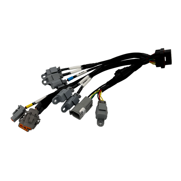 Visconti B58 S58 X58 ReFlex+ integration harness connector view