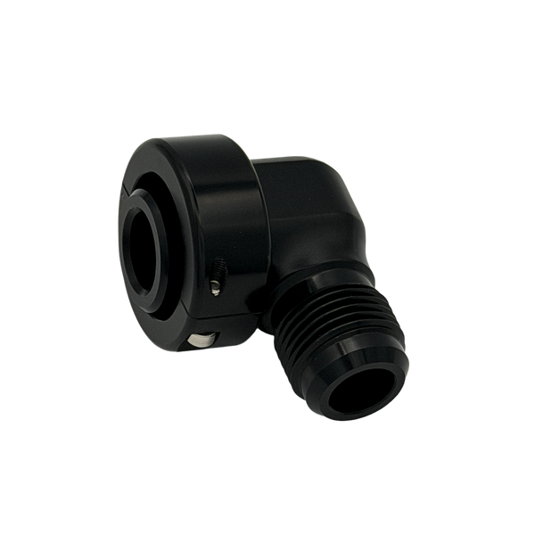 
Visconti B58 valve cover 10AN crankcase vent fitting for catch can systems