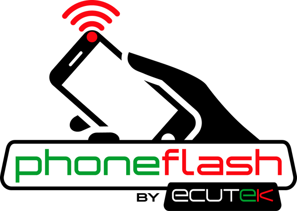 EcuTek PhoneFlash license activation logo