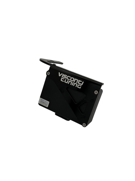 ReFlex controller mounted in Visconti bracket for BMW G42 M240