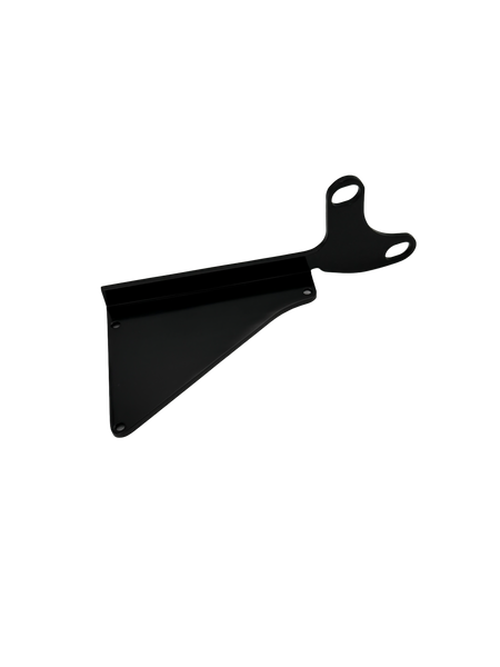 Visconti ReFlex bracket for BMW G80 M3 G82 M4 and G87 M2 shown at alternate angle