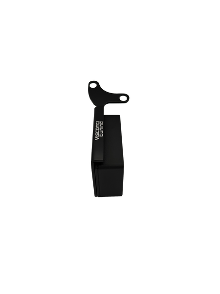 ReFlex controller mounted in Visconti bracket on BMW G80 M3 G82 M4 and G87 M2