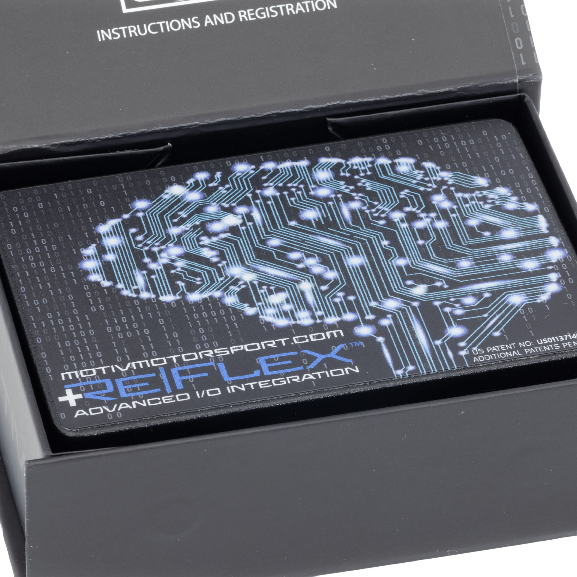 MOTIV ReFlex+ Control Unit
