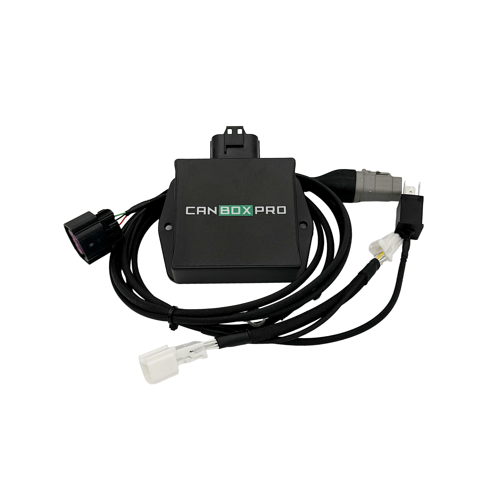 Nissan R35 GTR Flex Fuel Electronics Kit | CANBOX CANBOXPRO