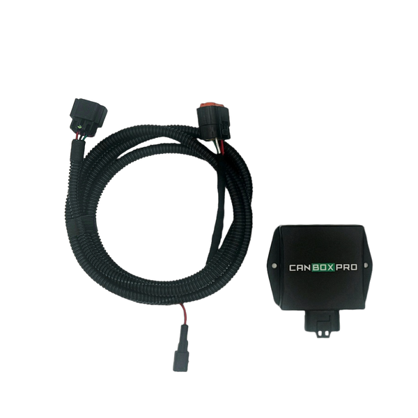 Visconti R35 GTR flex fuel controller with wiring harness