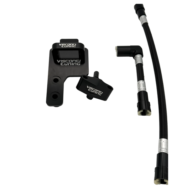 Nissan R35 GTR Flex Fuel Hardware Upgrade Kit | Visconti