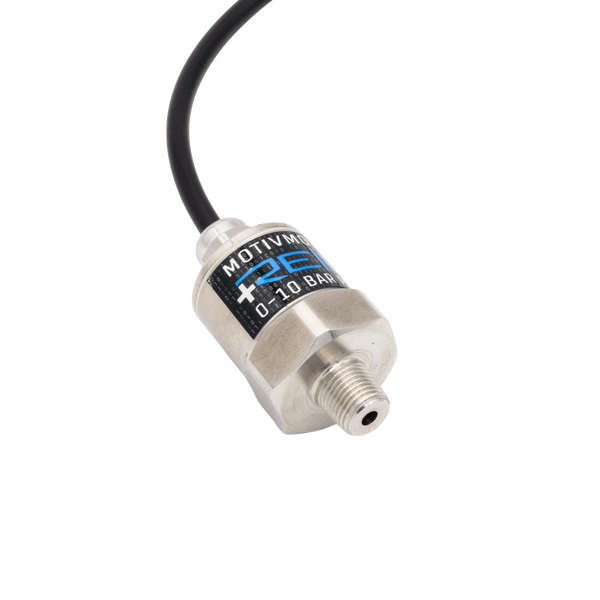 ReFlex 0-10 bar pressure sensor for fuel oil boost and coolant pressure monitoring