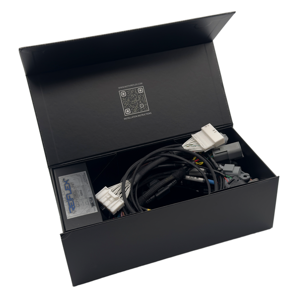 ReFlex+ Advanced I/O Integration VR30 400Z Plug-n-Play full kit