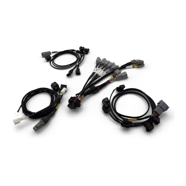 ReFlex advanced I O harness kit for VR30 Nissan Z 400Z including injector harness engine harness flex fuel harness and integration harness