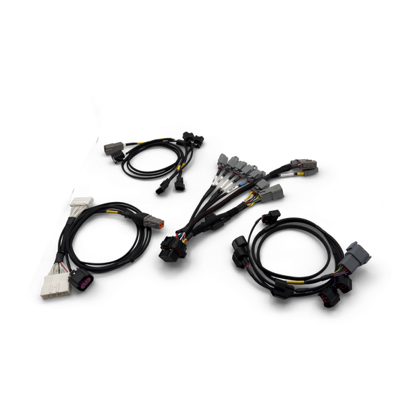 ReFlex VR30 advanced I O integration harness kit including flex fuel subharness injector harness engine harness and ReFlex integration harness for Infiniti Q50 and Q60