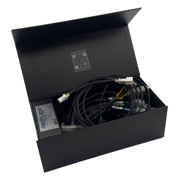ReFlex+ Advanced I/O Integration VR30 Q50/Q60 Plug-n-Play full kit