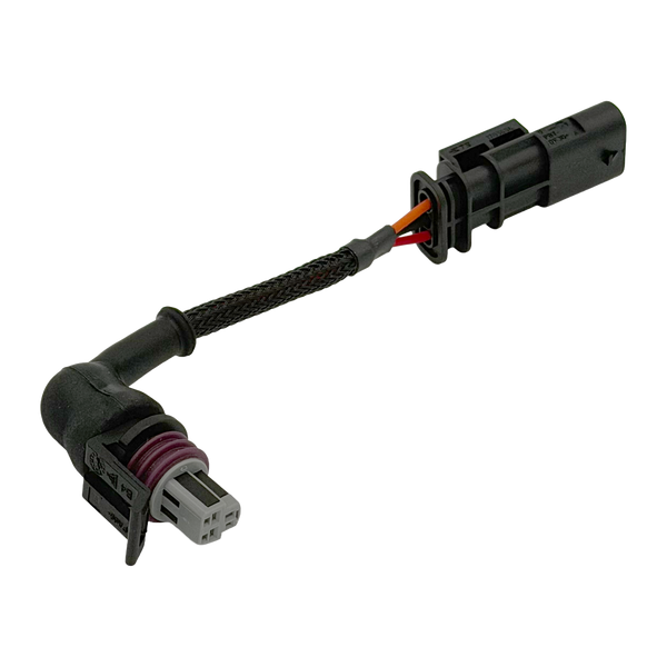 B48 B58 S58 charge pipe sensor adapter harness for AEM 5 6 7 bar pressure sensors