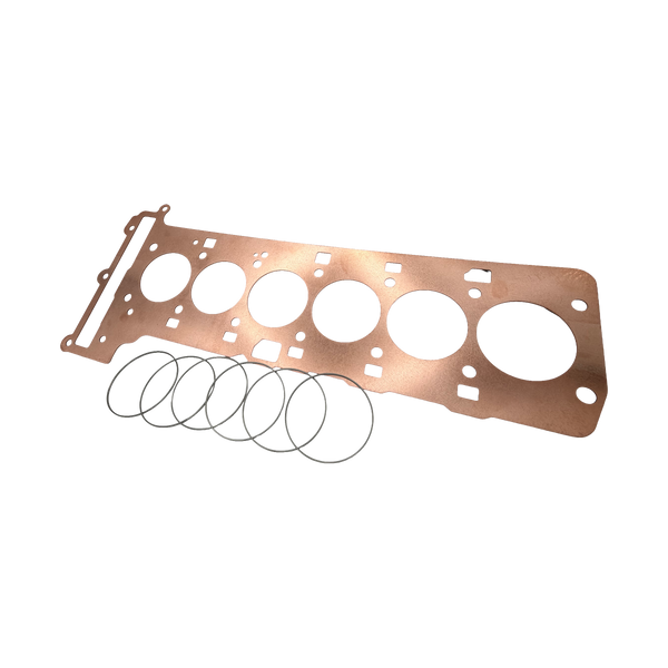 Visconti Tuning B58 MaxxSeal copper head gasket with stainless flame hoop rings