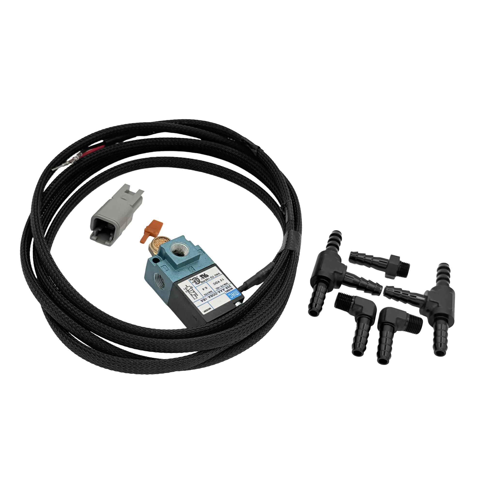 B58 S58 Plug and Play EBCS Boost Controller Solenoid | Visconti Tuning