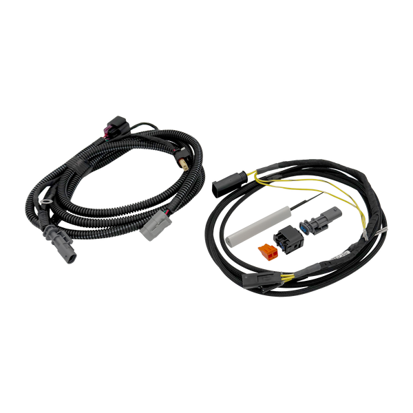 Visconti BMW B58 S58 PTCAN flex fuel sub harness kit with sensor connector and terminal tool