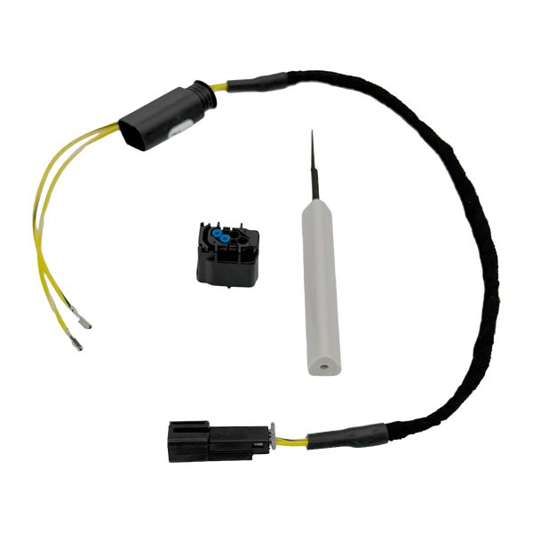 B58 S58 PTCAN jumper kit with jumper harness replacement connector and terminal tool