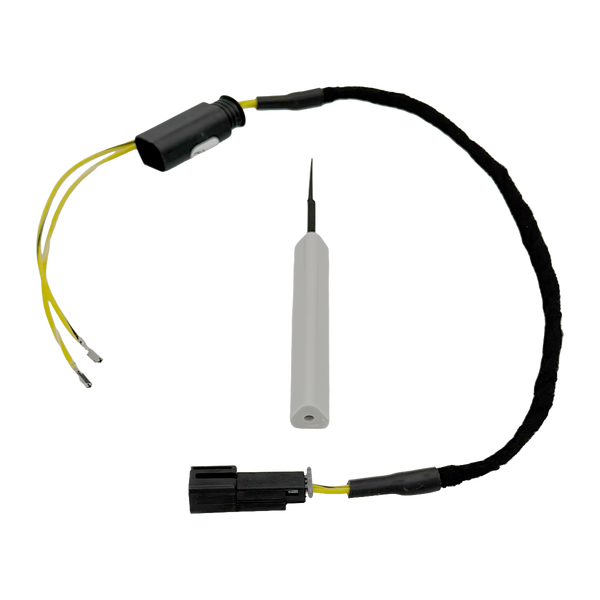 B58 S58 PTCAN jumper harness with terminal removal tool