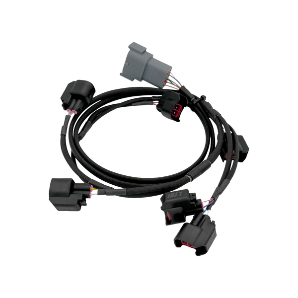 ReFlex+ Visconti S58 B58 injector harness - EV6 connectors