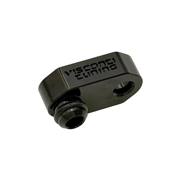 Visconti Tuning billet 5BAR charge pipe sensor adapter