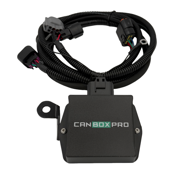 Visconti BRZ FRS GT86 flex fuel electronics only kit with CANBOXPRO controller and plug and play harness