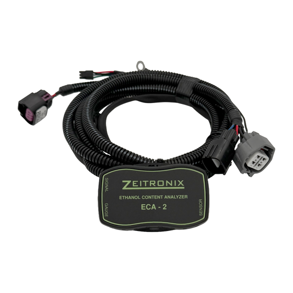 Visconti BRZ FRS GT86 flex fuel electronics only kit with Zeitronix ECA-2 ethanol content analyzer and harness