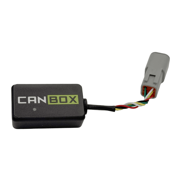 Visconti CANBOX universal Bluetooth flex fuel controller with CAN bus ethanol content analyzer