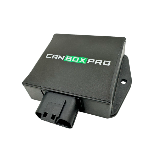 CANBOXPRO universal flex fuel and I O controller CAN bus