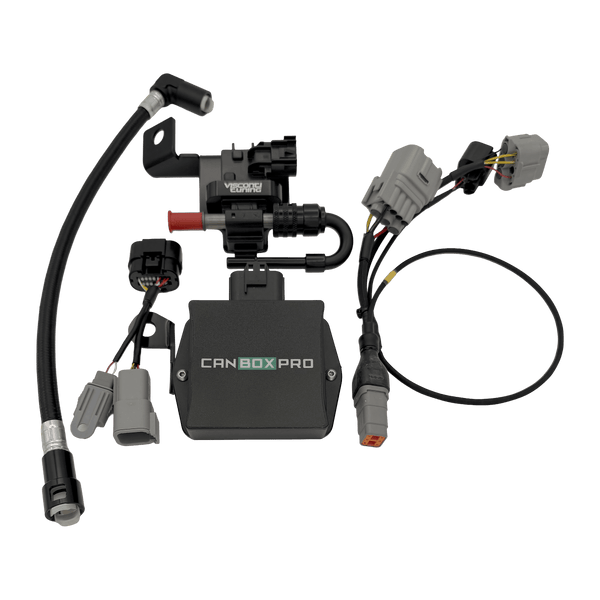 Visconti NexGen GR86 flex fuel kit with add on aux input and output harness for 2022 to early 2023 Gen2 GR86 and BRZ